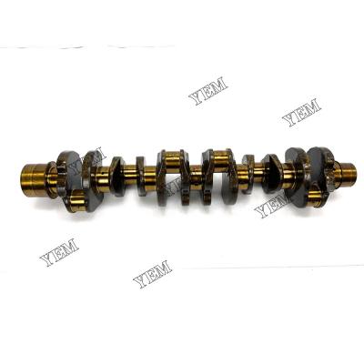 China For Mitsubishi 6D17 Crankshaft  Engine Parts Excavator for sale