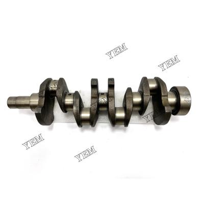 China Crankshaft D24 Engine Parts For Volvo Diesel Engine for sale