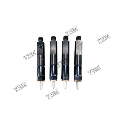 China New 4PCS Fuel Injector 1004-4/2645L305/2645L011 For Perkins Engine Parts Series for sale