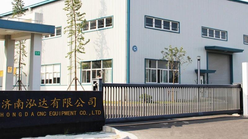 Verified China supplier - Jinan Hongda Cnc Equipment Co., Ltd.