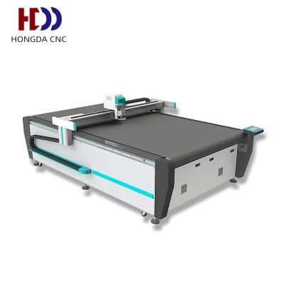 China Semi Automatic Cloth Starting Roll CNC Knife Automatic Oscillating Slitter Cutting Machine Price For Sale In Best Price for sale