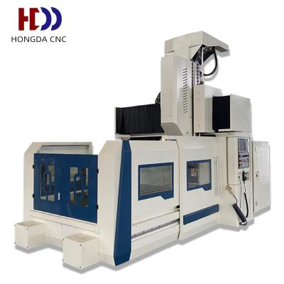 China Manufacturing General Machined Parts CNC Gantry Milling Machine Center Made in China Portal Type High Quality 5 Axis CNC Gantry Milling Machine Center for sale