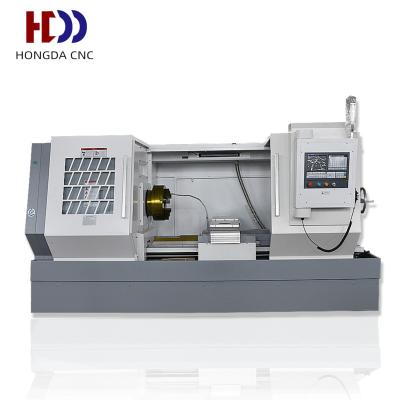 China CK6160 High Precision Horizontal Lathe Machine Parts CNC Lathe Machine Parts General Machined Horizontal CNC Lathe Machine Manufacture for sale