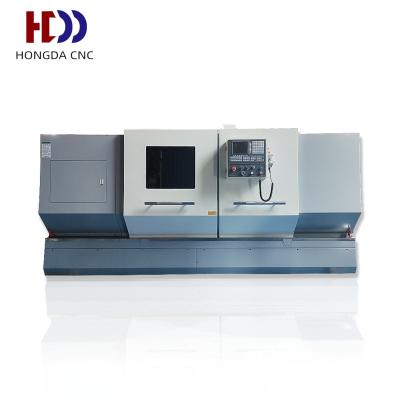 China Manufacturing General Machined Heavy Duty CNC Lathe Machine Price and Specification of Heavy Duty Parts CK6180 Metal Turning Machine CNC Lathe Machine for sale