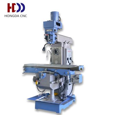 China Factory Horizontal And Vertical Milling Machine Turret Milling Machine 4HW 5HW Universal Milling Machine for sale