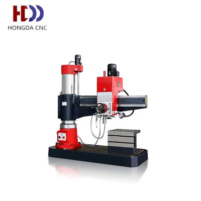 China General Machined Hydraulic Parts Drill Machine Price Hot Selling Manual Manufacturing for z3050x16 Radial Radial Auger Drilling Machine for sale