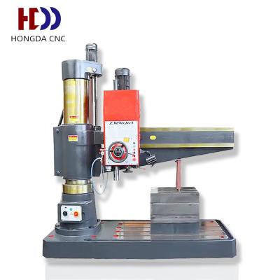 China Taladro Industrial Radial Z3040x11-I General Machined Industrial Steel Auger Parts Drill Rig Manufacture for sale