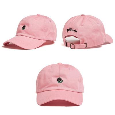 China JOINT Custom Embroidered Baseball Cap /Design 6 Panel Baseball Cap for sale