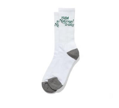 China 2021 High Quality Breathable Low MOQ Cotton Fashion Crew Socks 100% Custom Logo Socks Custom Logo Socks for sale