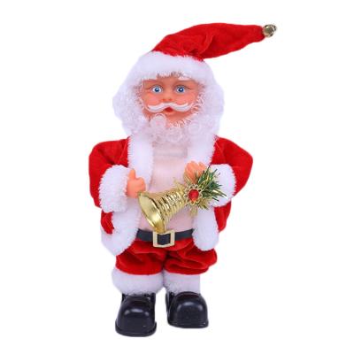 China High Quality Electric Santa Toy Creative Christmas Toys Christmas Chirstmas Decor Small Decor for sale