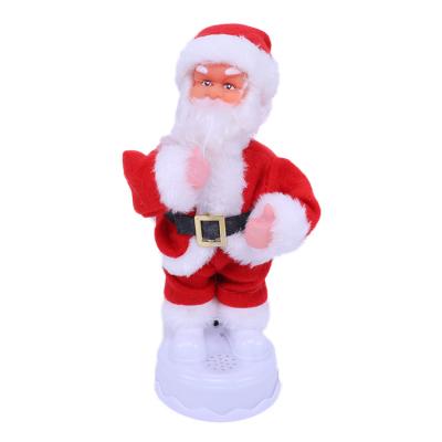 China Electric Chirstmas Decor Hot Selling Christmas Decorations Wholesale Toys For Kid Xmas Decor for sale