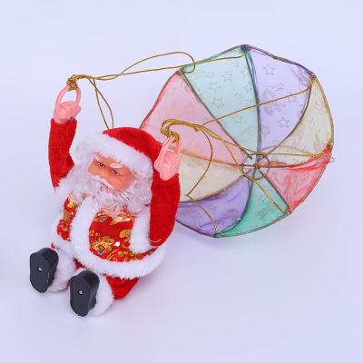 China Hot Sale Electric Toy Santa Christmas Home Decor Christmas Gift for sale