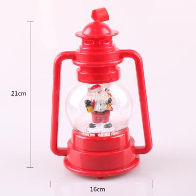 China 2022 Outdoor Chirstmas Decor New Arrival Lantern Xmas Twinkle Lamp Party Supplies Festival Christmas Gift Decoration Tree Ornaments for sale