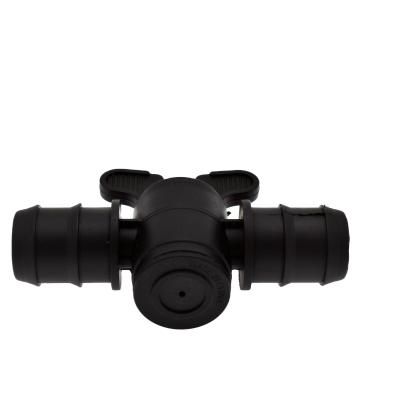 China Can be customized irrigation connector directly through the valve exquisite workmanship easy to use discrepancy for sale