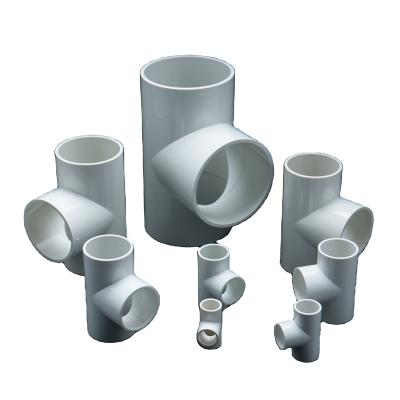 China General high quality stainless steel outer tee thread is convenient and durable for sale