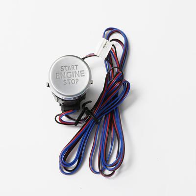 China GPS/GSM China Factory Start Stop Key Vehicle Button Button Motor For Toyota Series for sale