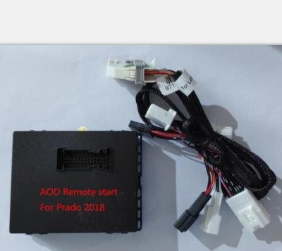 China Remote Starter for Toyota Prado 2018 Remote Engine Start System for sale