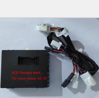 China Remote starter for toyota land cruiser 2016 hot sale engine start stop remote system for sale