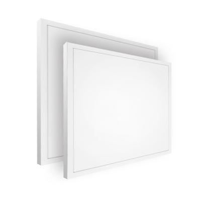 China Modern Export Made In China Indoor Lighting Ac110-265v High Lumen Recessed Side Light LED Flat Panels for sale