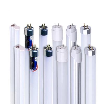 China Desktop T5 Led Tube Light Factory High Quality Aluminum Iron 165-265V PVC Material 6W PC 10W 14W 16W 18W for sale