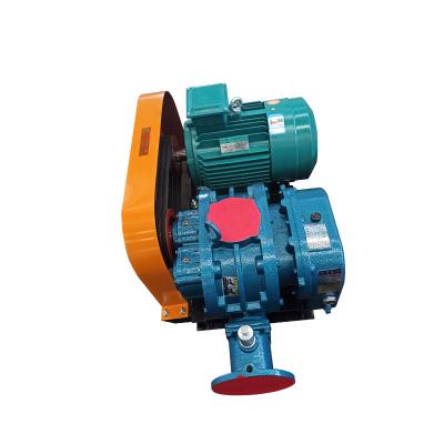 China Direct Factory Price High Efficiency Shangu Brand Blower Roots Fan / Belt Drive High Pressure Blower For Thermal Power Plant for sale