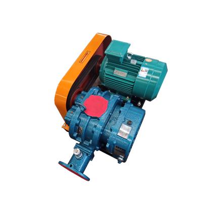 China Direct Factory Price Shangu Brand Blower Roots / Belt Drive RSR Series High Pressure Fan For Thermal Power Plant for sale