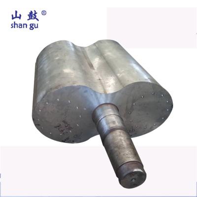 China Necessary Roots Ventilator Two Lobes Industrial Oxygen Supply MTRF Series Spare Parts for sale