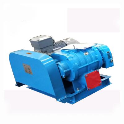 China Direct / Belt Driven Direct Drive Roots Blower Compressor For Waster Water Treatment for sale