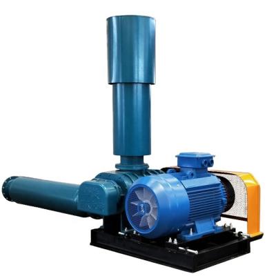 China RSR-300 Wastewater Treatment Roots Blower With 100m3/min Air Capacity For Wastewater Treatment for sale