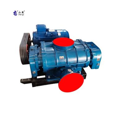 China High quality long life roots blower compressor sewage aeration treatment for ETP (Export Transfer Prices) factory china root blower can thoi khi for sale