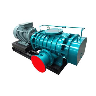 China Direct Roots / Belt Drive Fan Compressor For Shrimp Farm for sale