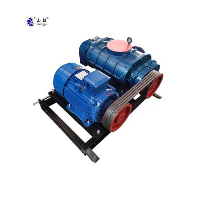 China Fan root fan compressor fish farming aeration can thoi khi re fan for tilapia aquaculture for sale