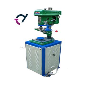 China Semi-automatic paper mill tube sealing machine for sale