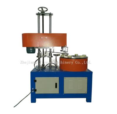 China Factory Paper Tube Crimping Machine for sale