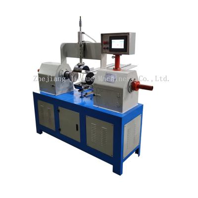 China HS380 mill paper tube curling machine for sale