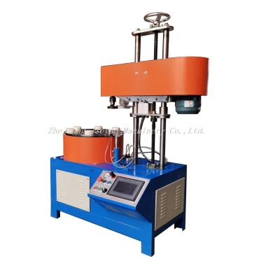 China Factory High Speed ​​Automatic Paper Tube Curving Slotting Machine For Paper Box for sale