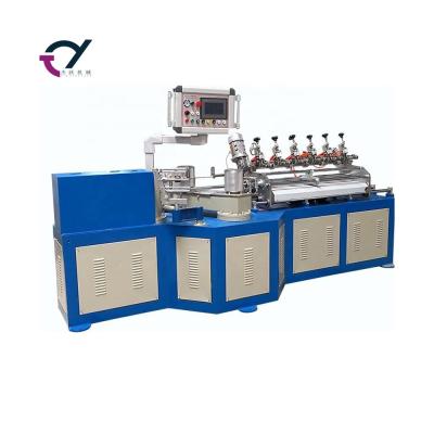 China High Speed ​​Paper Drinking Straw Making Machine with 6 Multi-Cutters 30-45 m/min for sale