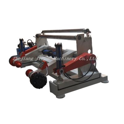 China Factory high quality jumbo roll kraft paper slitter rewinder machine for industry paper slit rewinding for sale