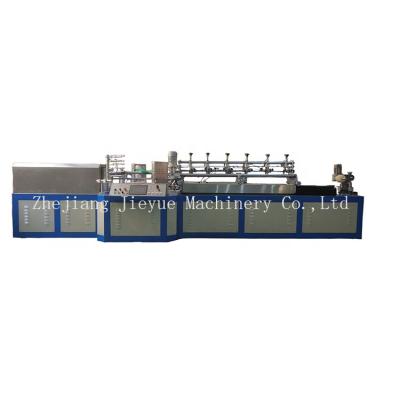 China High Speed ​​CNC Paper Tube Making Machine With Multi - Cut 3-45 m/min for sale