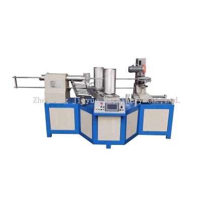 China Factory hot sale automatic spiral wrapping paper core machine for pipe tube making for sale