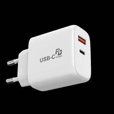 China New 65w Gan Charger Portable Mobile Phones Type C Wall Charger Mobile Phone Quick Charger USB Adapter for sale