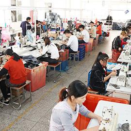 Verified China supplier - Fuzhou Yuenshun Bag And Luggage Products Co., Ltd.