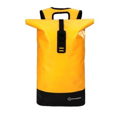 China Barrel Desktop Dry Bag for Waterproof Dry Bag Kayaking Dry Bag, Lightweight Dry Backpack for Water Sport, Increasing Dry Backpack Shoulder Straps 20L/30L/40L for sale