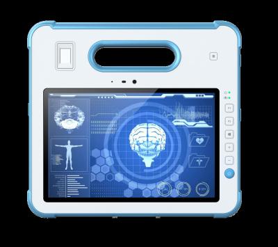 China Waterproof Made in China High Quality White Fingerprint Computer Tablet Medical Tablet Medical Smart Tablets Hospital Display Screen for sale