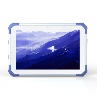 China Waterproof 10.1 Inch Rugged Tablet For Hospital And Home Healthcare Use Customizable Hard Grip Tablets For Different Markets for sale