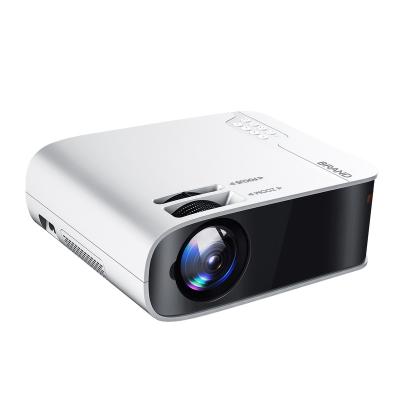 China New Style Smart Pico Projector Focus Lens TV Home Theater Theater Projector for sale