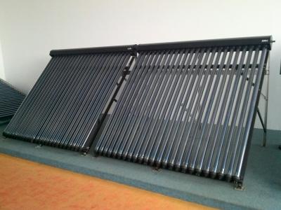 China Heat Pipe Solar Collector, Sunrain Type Solar Water Heater, with CE/  Solar Keymark c for sale