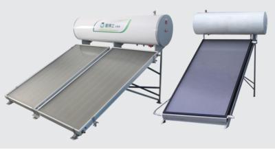 China flat plate solar water heater for sale