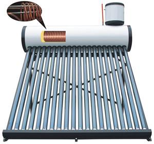 China pre heated solar water heater for sale