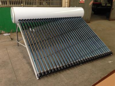 China 300liter high pressure heat pipe solar water heater for kenya market for sale